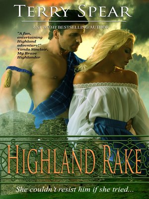 cover image of Highland Rake